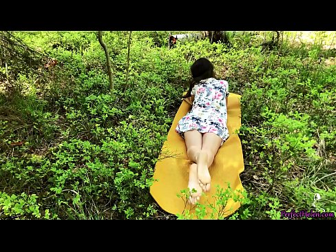❤️ Stranger trên Tinder thủ dâm của tôi L. và Fucks đam mê trong rừng Chỉ khiêu dâm tại chúng tôi% vi.hentai-for.ru%