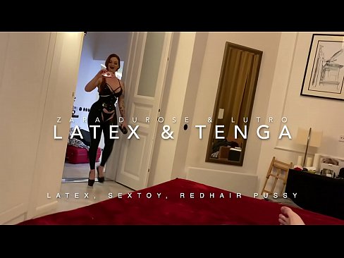 ❤️ Redheaded chị kế trong latex trang phục fucked qua stepbrother Chỉ khiêu dâm tại chúng tôi% vi.hentai-for.ru%